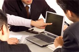 徹底的な人的サポート！