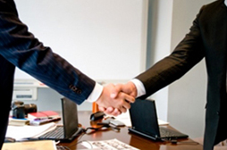 豊富な信頼と実績！