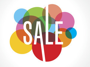 在庫処分セール